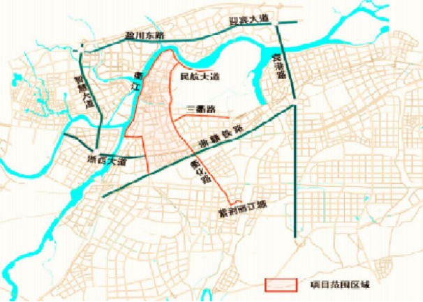 2021年衢州市主城區(qū)雨污水管道非開挖修復(fù)項目